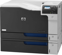 טונר למדפסת HP Color LaserJet CP5525